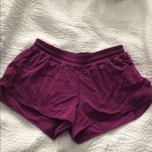 Lululemon shorts